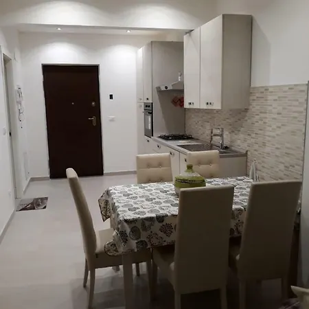 Apartmán Al Tennis *